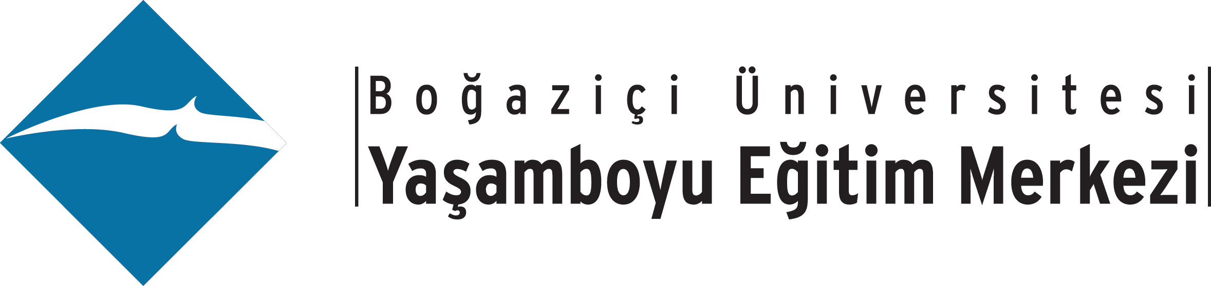 Boğaziçi Üniversitesi Yaşamboyu Eğitim Merkezi logosu